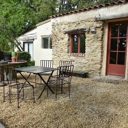 Holiday home La Petite Maison Des Artistes *