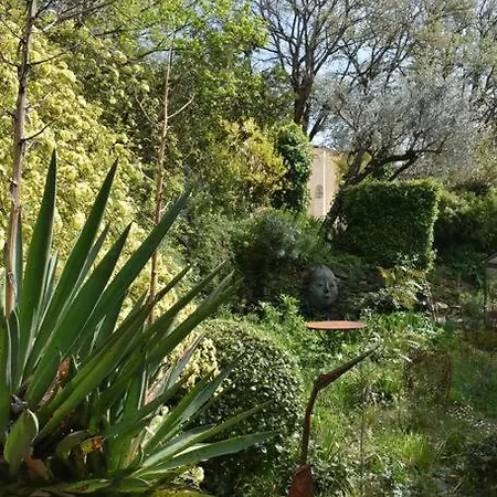 Vakantiehuis La Petite Maison Des Artistes Séguret