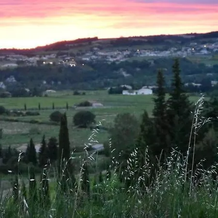 La Petite Maison Des Artistes * Seguret